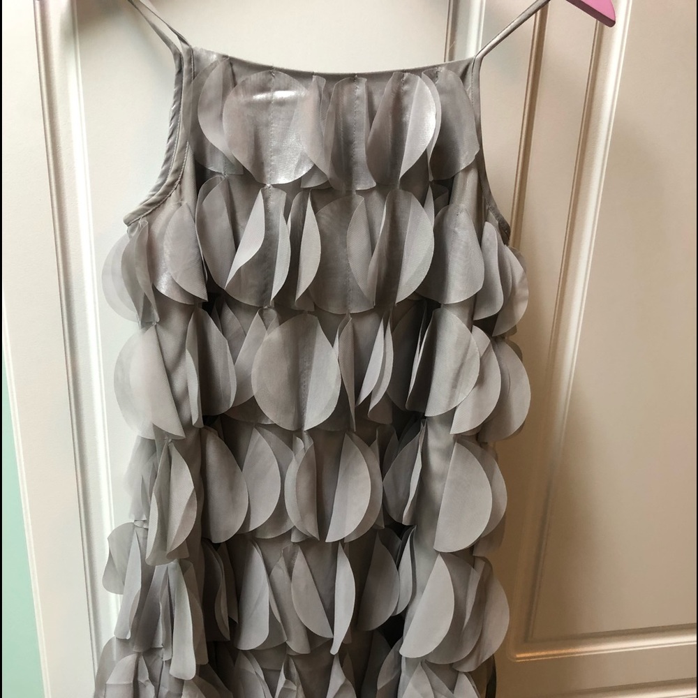 monsoon kids sliver dress.